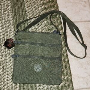 Kipling mini Alvar crossbody nwot